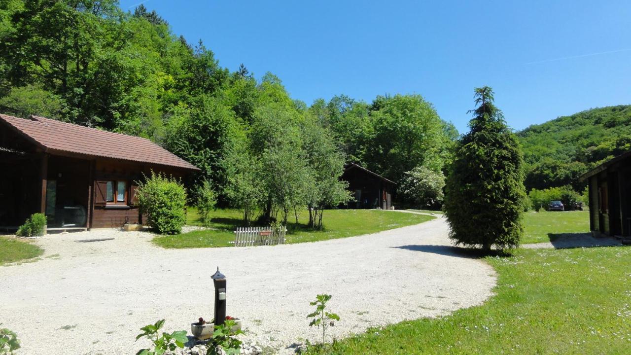 La Roche Du Moulin Βίλα Saint-More Εξωτερικό φωτογραφία