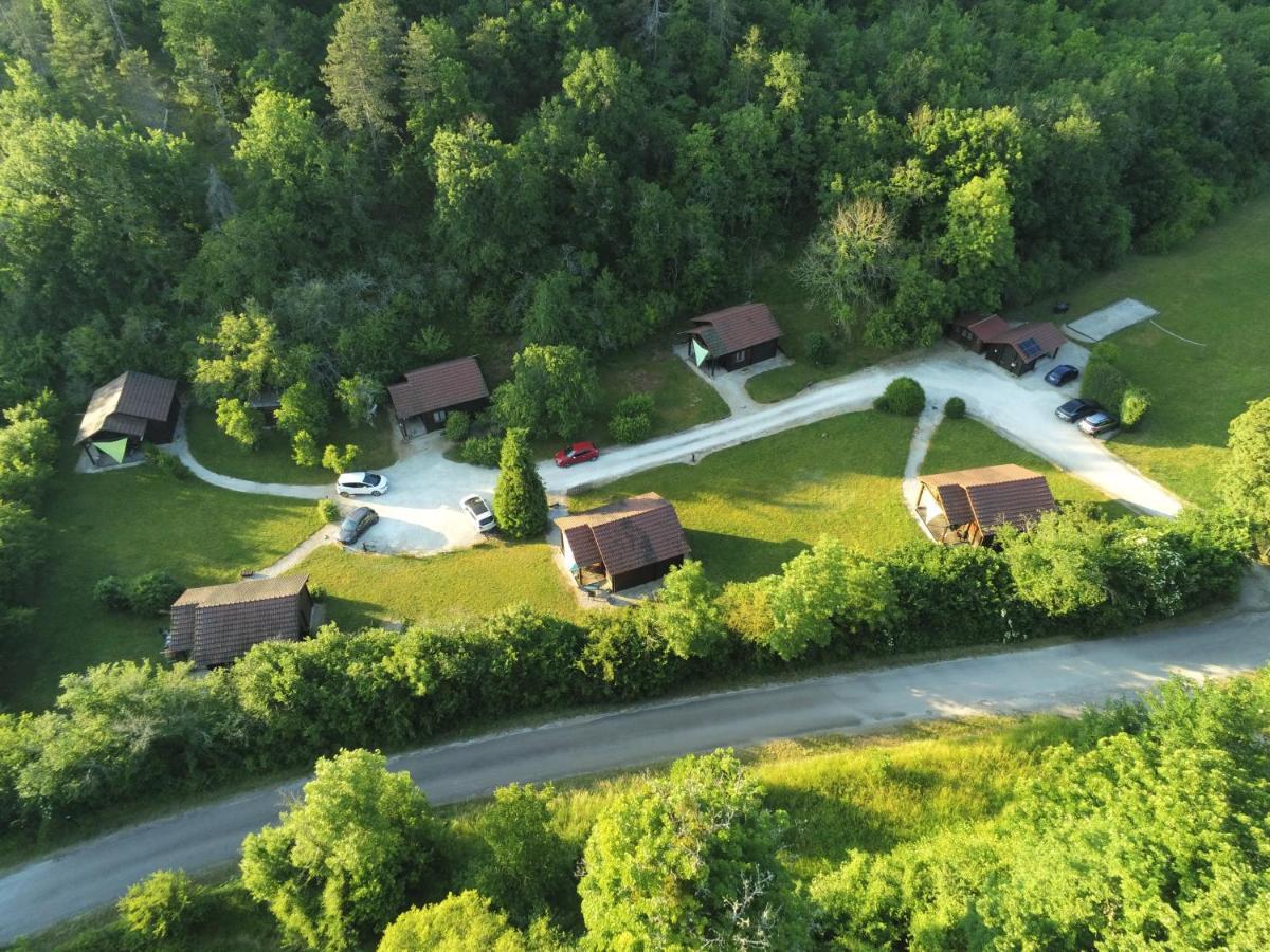 La Roche Du Moulin Βίλα Saint-More Εξωτερικό φωτογραφία