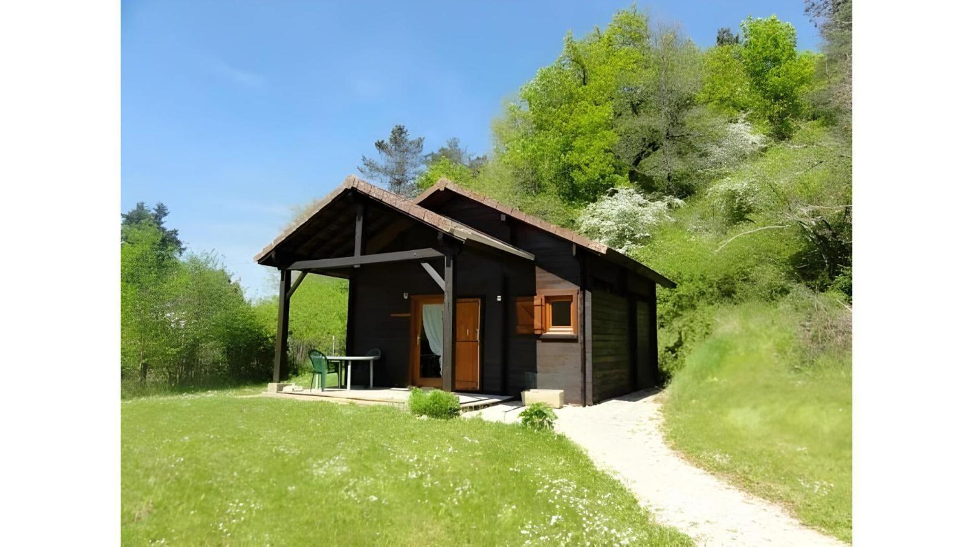 La Roche Du Moulin Βίλα Saint-More Εξωτερικό φωτογραφία